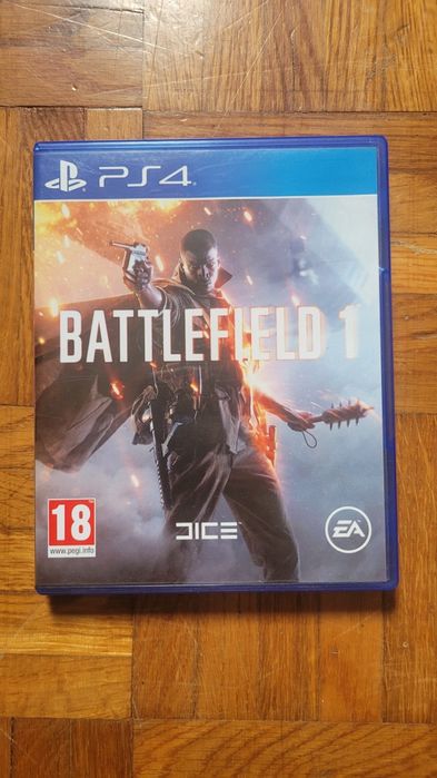 PS4 - Battlefield 1