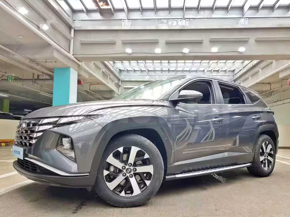 Hyundai Tucson 2021 | 2.0 Diesel | 4WD | Автомат | 87 968 км | Без ДТП | GPS | R18