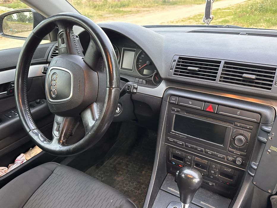 Audi A4 diesel 2.0