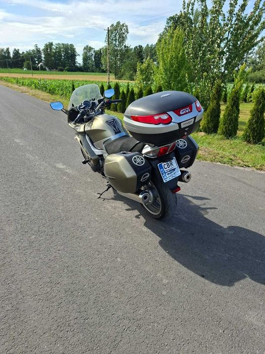 Yamaha FJR--1300--2006r