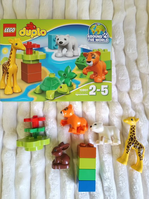 Lego Duplo 2 caixas