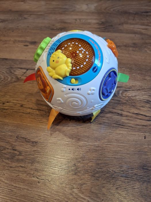 Hula kula Vtech nieposłuszna piłka