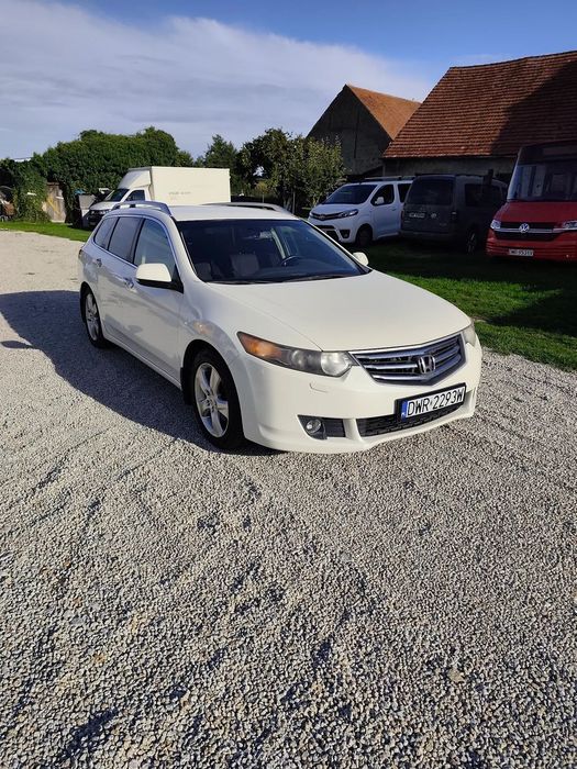 Honda Accord Honda Accord 2.0 Benzyna 156 Koni