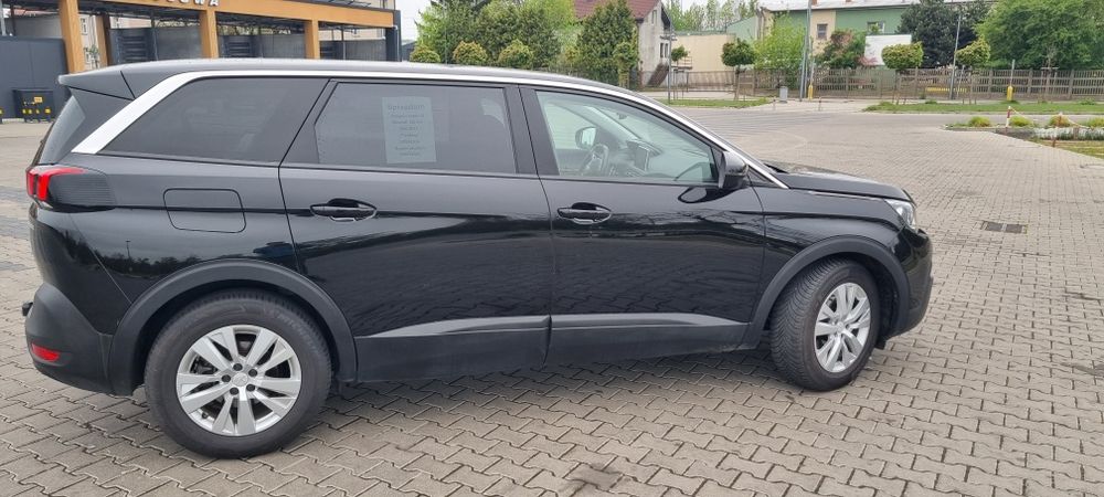 Peugeot 5008 7-Osobowy