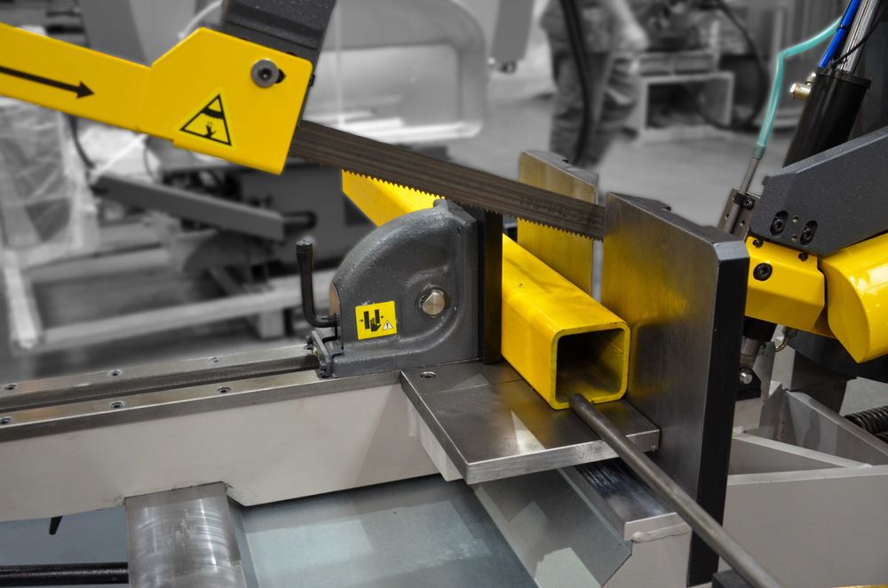 Przecinarka taśmowa Bomar Workline 410.280DG