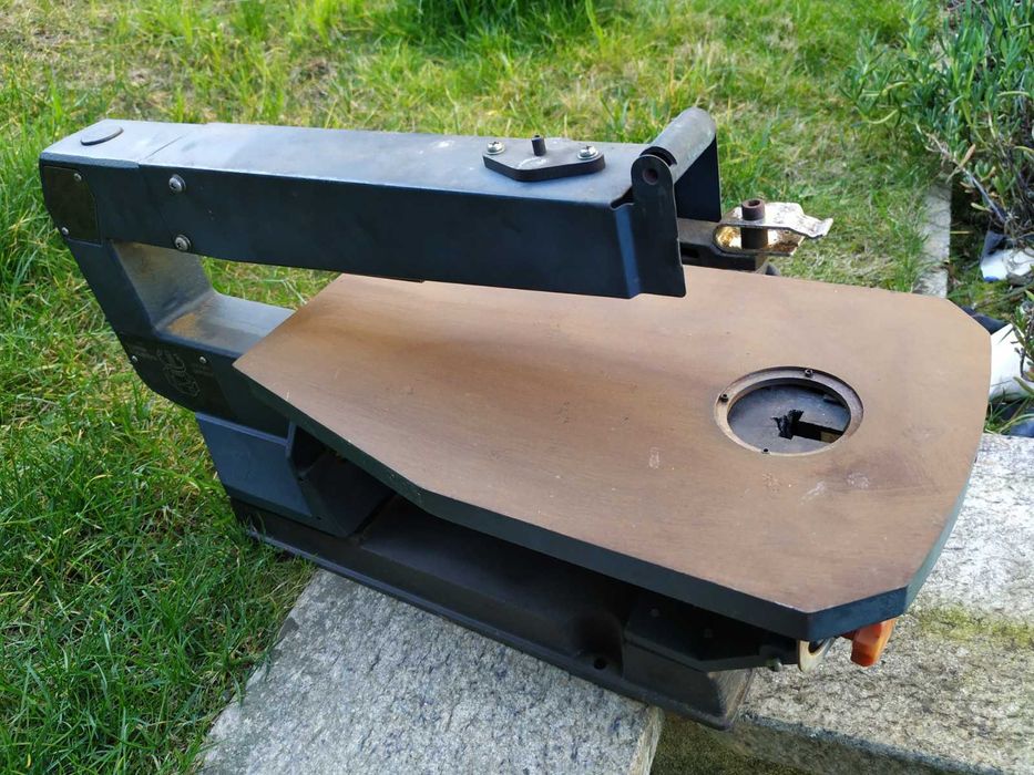 Serra de recortar madeira Einhell