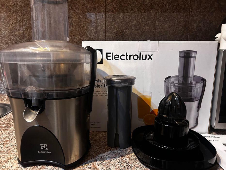 Electrolux Centrifugal Juicer