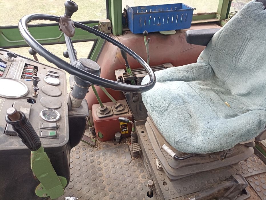 Fendt 611 lsa z Niemiec,mocny tur,zamiana