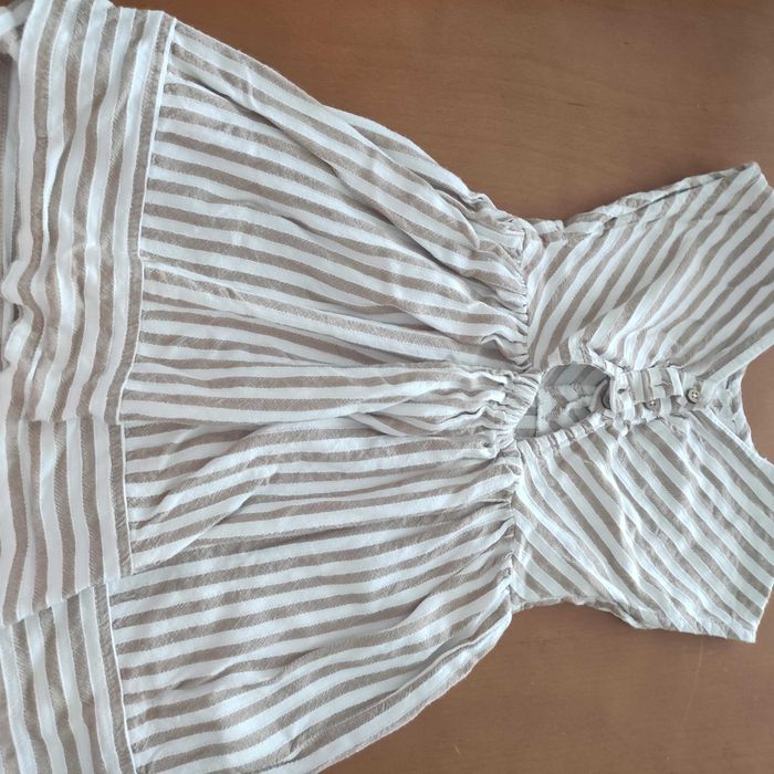 Vestido Mayoral 5 anos (110cm)