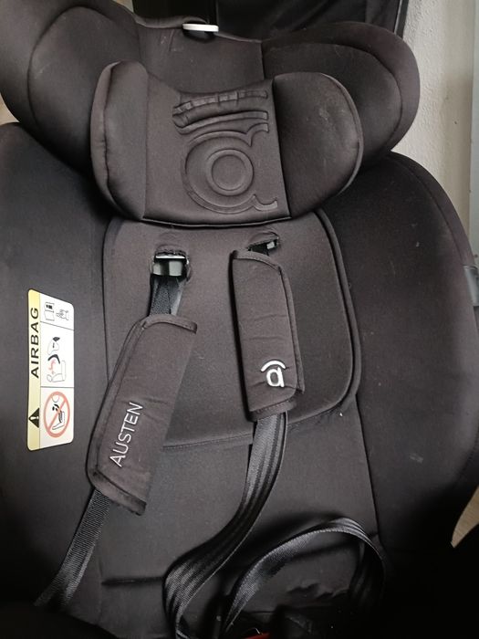 Cadeira auto giratoria