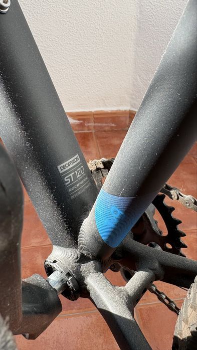 Rockrider ST120 [NOVA]