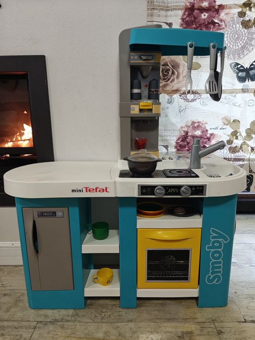 Інтерактивна кухня Smoby XXL