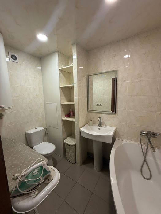 Сдается 2к квартира