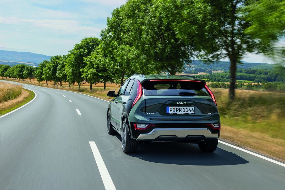 Kia Niro foto 3