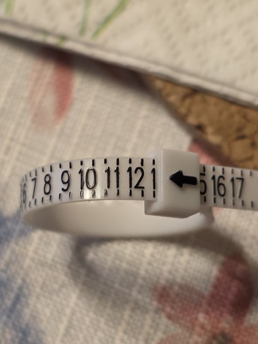 Pierścień obrączka płatniczy mBank MasterCard  r.13