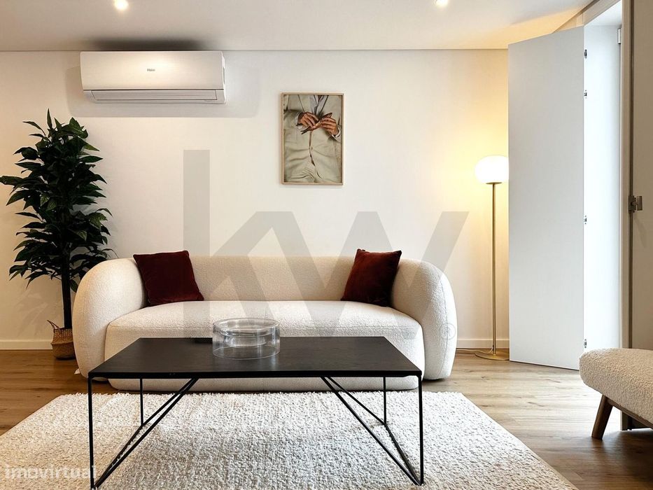 T3 em Arroios com varanda e arrecadação, última unidade do novo empree