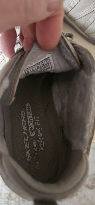 Продам женские ботинки Skechers 38р.