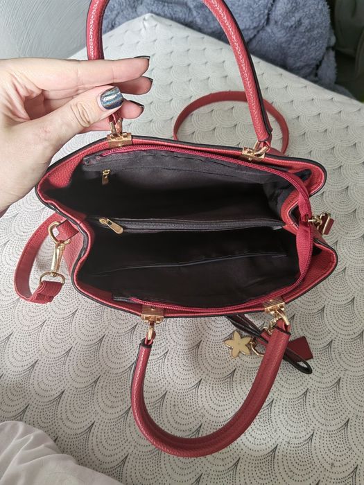 Nowa torebka listonoszka