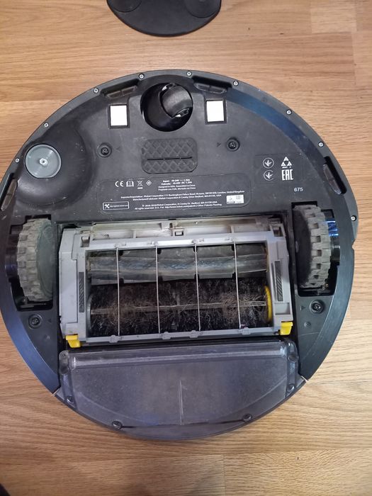 Robot sprzątający irobot  roomba 675 komplet biały