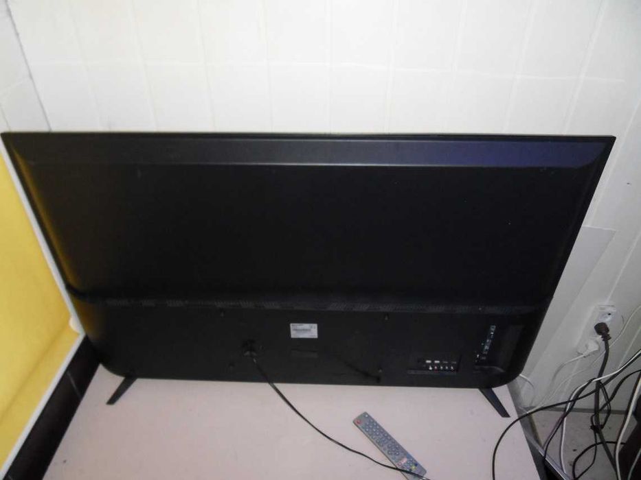 SHARP 55"  4K Smart-tv gwarancja