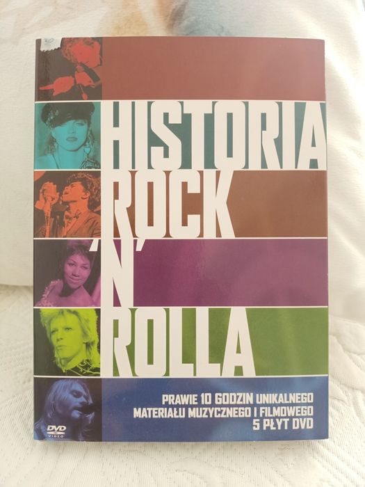 Historia Rock and Rolla.