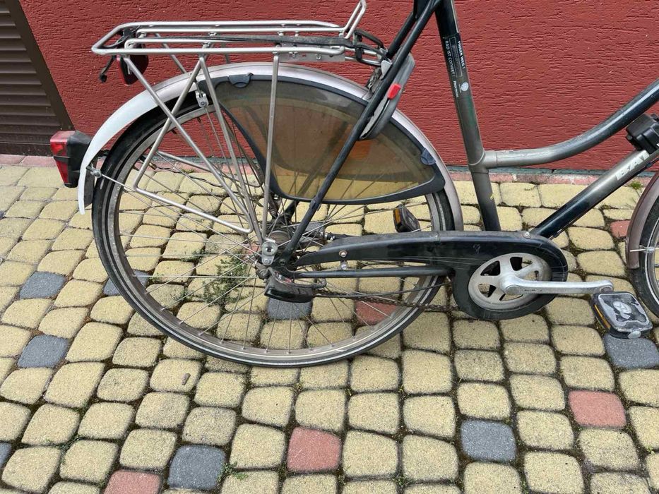 Велосипед Batavus дамка колеса 28 з Німеччини