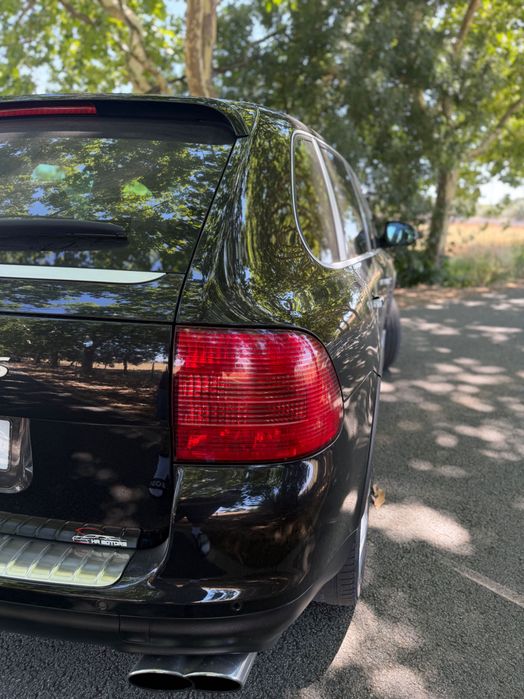 Porsche CayenneS poucos kms