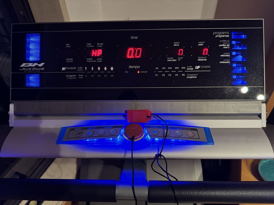 Passadeira BH Fitness Jetset