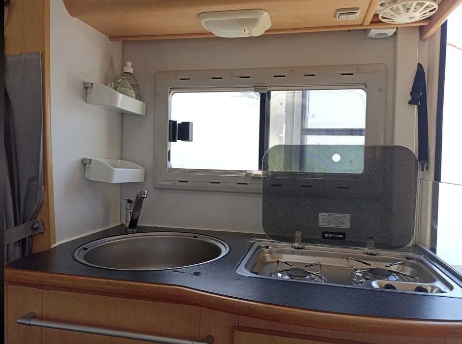 Autocaravana Autostar/Fiat 2005