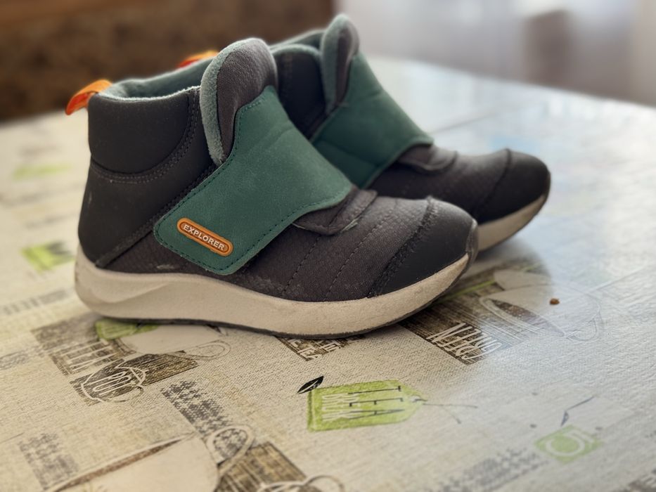 Продам сапожки деми 29 размер