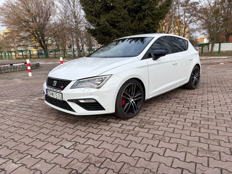 Seat Leon Seat Leon Cupra 300