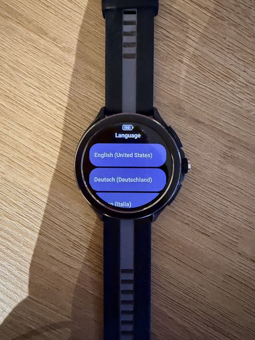 Smartwatch Xiaomi Watch 2 Pro Black