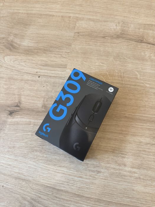 Rato Logitech G G309 Preto