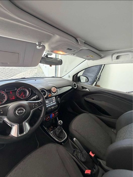 Opel Adam 1.2 Glam