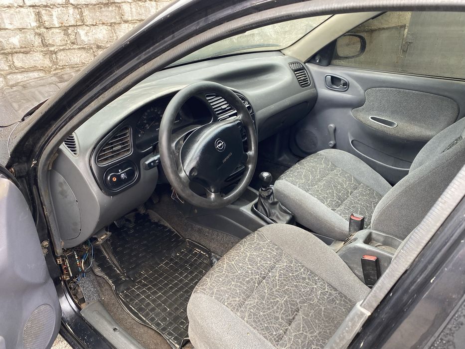 Daewoo Lanos 1.5 2007