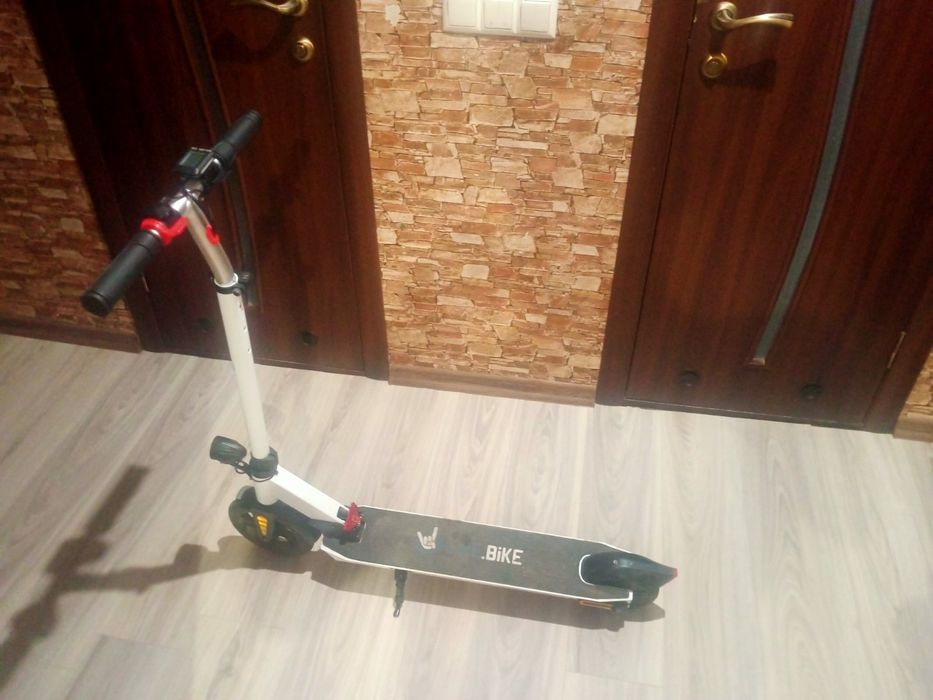 Электро самокат.