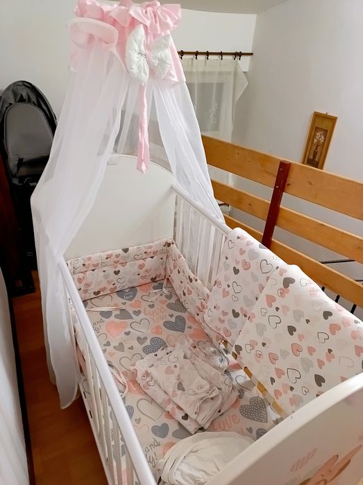 Łóżeczko dziecięce