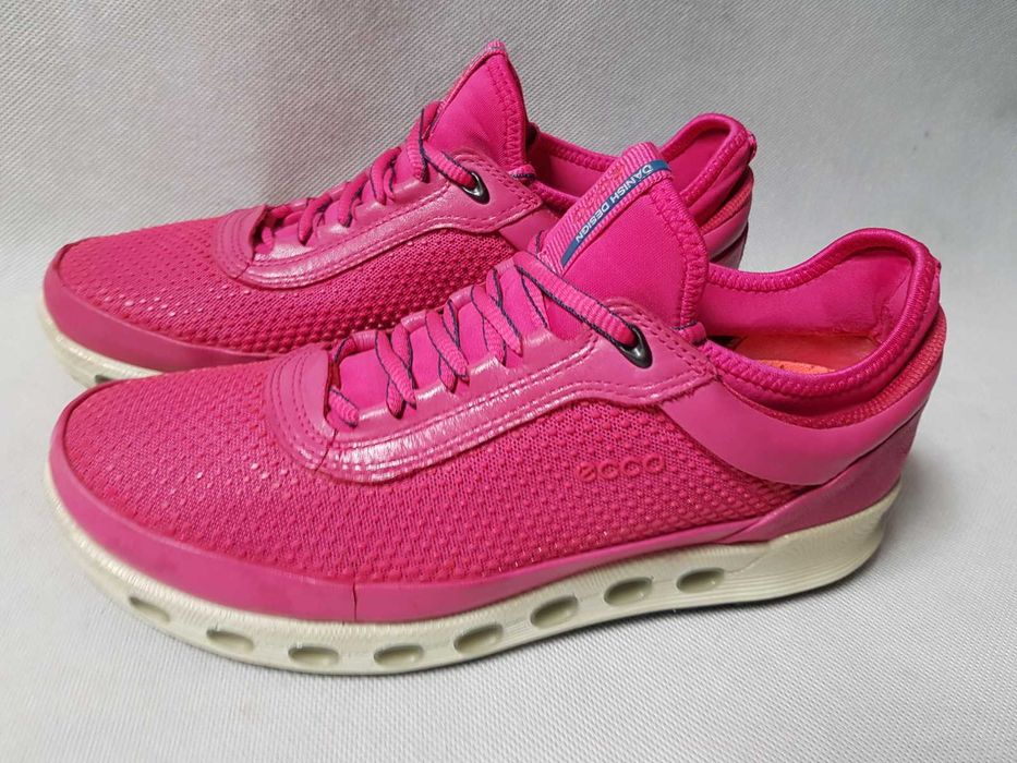 ECCO - GORE-TEX SURROUND / Danish Design roz. 38 - 24,5 cm Ideał