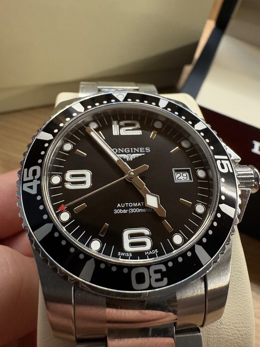 Zegarek Longines Hydroconquest
