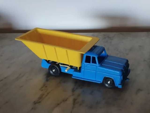 Camião Plástico Alemão