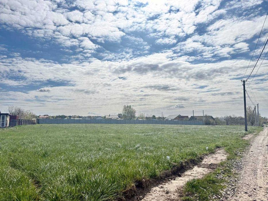 Продається земельна ділянка під забудову в Парпурівцях 7811