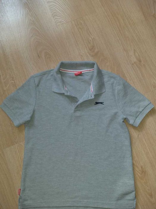 Koszulka polo chłopięca  Slazenger rozm. 146 - 152 cm