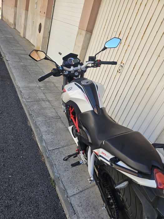 Benelli bn 251 2019 ABS