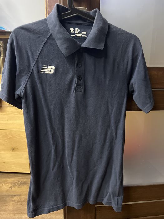 Koszulka polo new balance