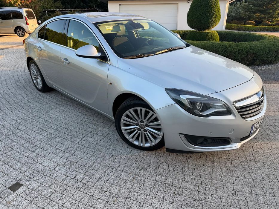 Opel Insignia