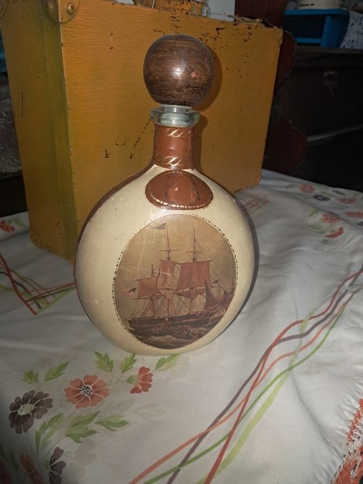Garrafa decorativa