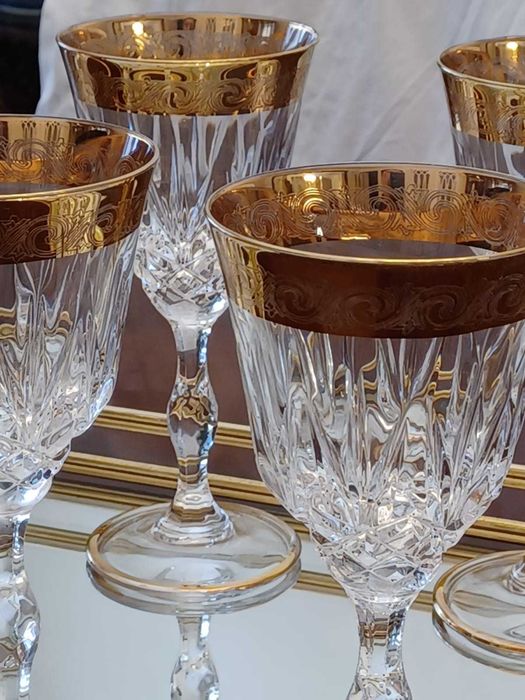 Copos decorativos Italianos