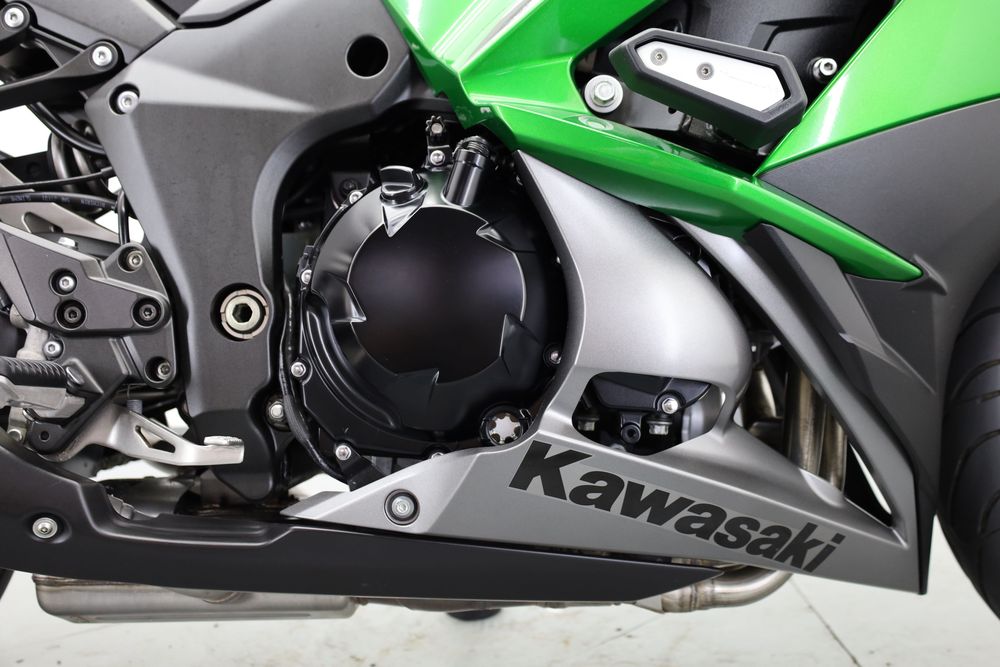Kawasaki Ninja 1000 2019 рік