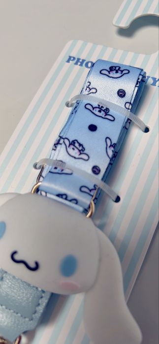 Fita para telemóvel da Cinnamoroll/Hello Kitty