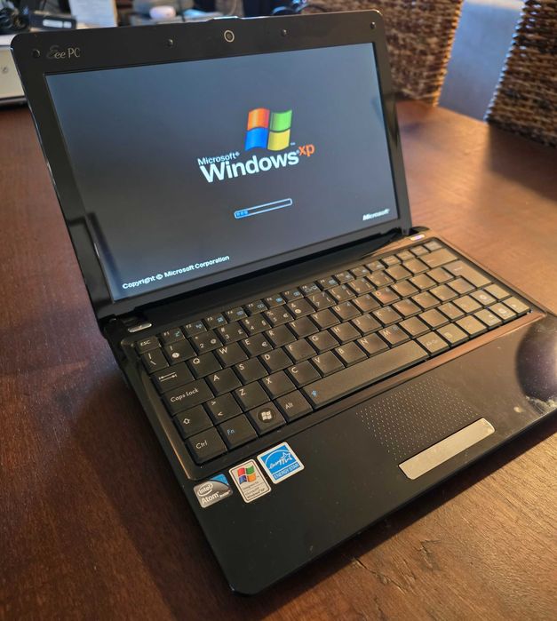 Notebook Asus Eee PC 1101HA - 11,6"